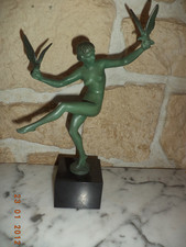 Beautiful Art Deco Statue