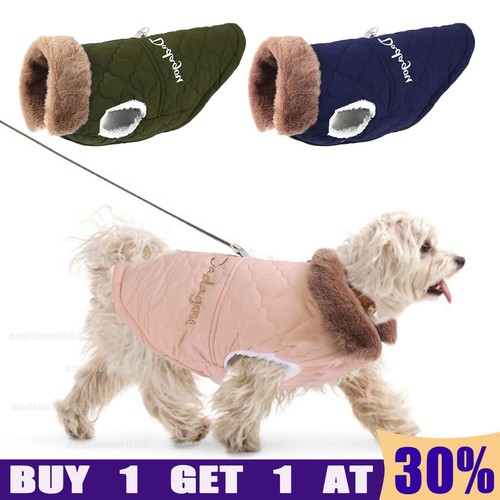 Dog coat waterproof - coat, with