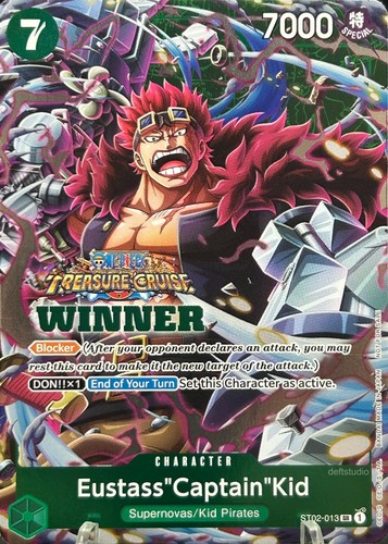 Eustass captain kid - eustass"captain"kid, •
