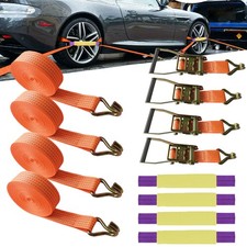 4x Heavy Duty Ratchet Recovery