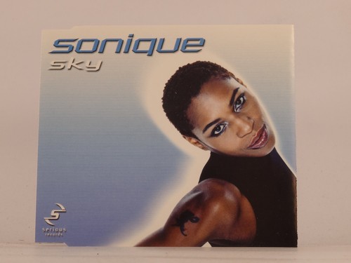 Sonique sky track cd - sonique, (k98)