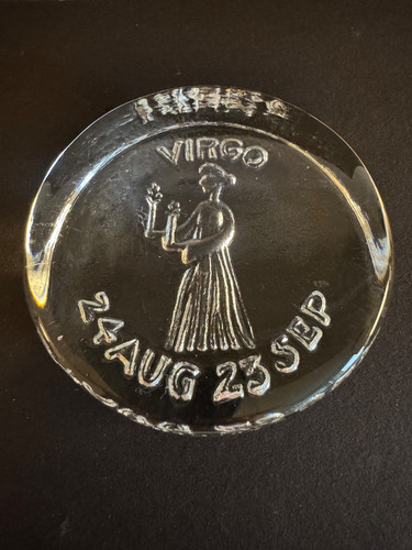 Vintage dartington crystal art - vintage,