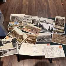 Vintage Postcards Blackpool