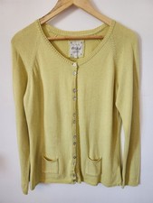 Ladies Mistral Yellow 100%