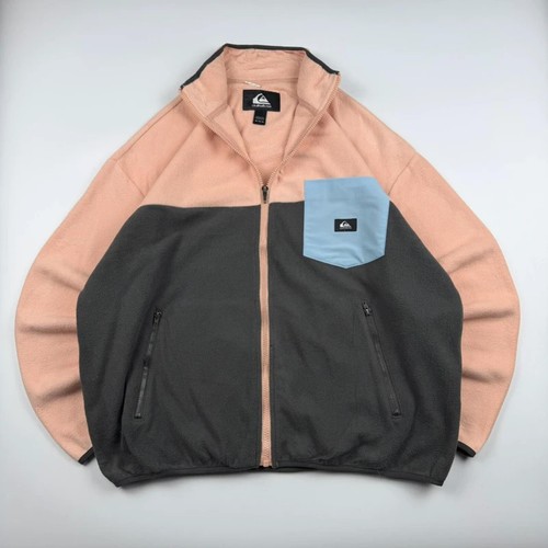 Vintage quiksilver full zip - quiksilver,