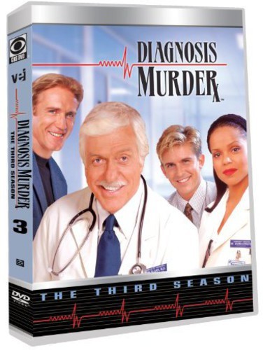 Diagnosis murder the complete - diagnosis,