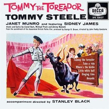 Tommy Steele - Tommy The
