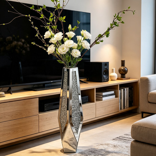 Decorative tall floor - tall,
