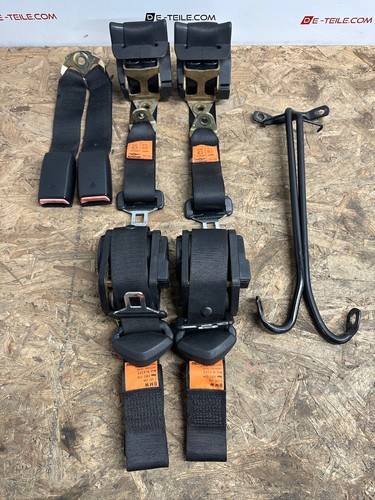 Bmw e30 coupe seat belts - m3,