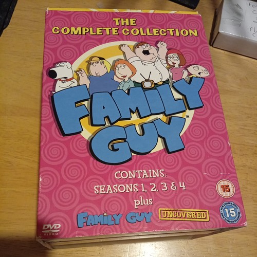 Family guy series 4 - -, to