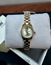 Michael Kors Lexington Gold