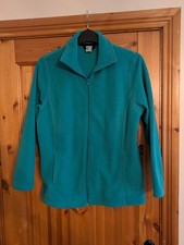 Ladies Fleece Style Cardigan
