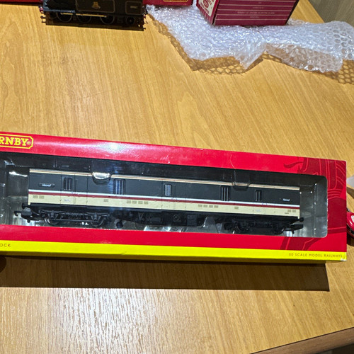 Hornby gauge standard - oo, br