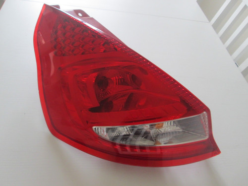 Ford fiesta mk7 2008 2013 - fiesta, 2008-2013