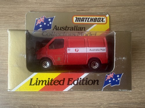 Matchbox mb60 ford transit - matchbox,