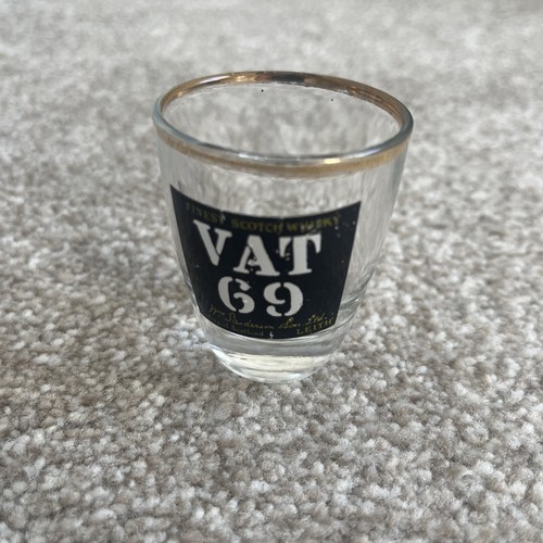 Vintage vat scotch whisky - vat,