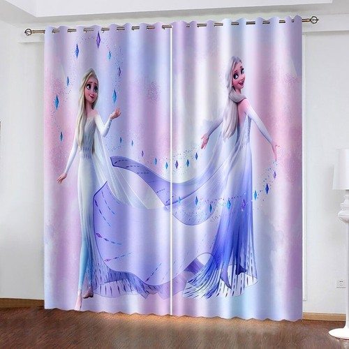 Girls bedroom curtains - bedroom,