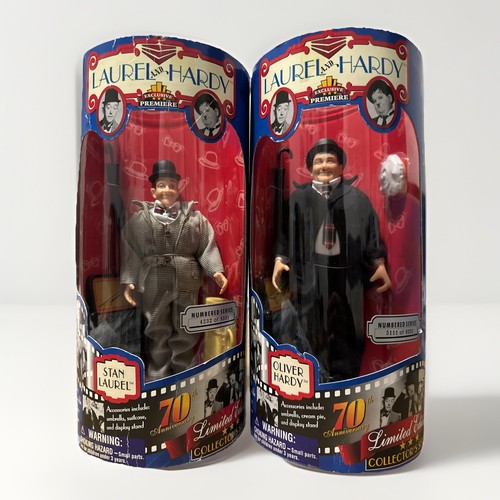 Laurel hardy 1997 target - laurel, &