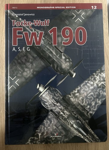 Focke wulf 190 s - focke-wulf,