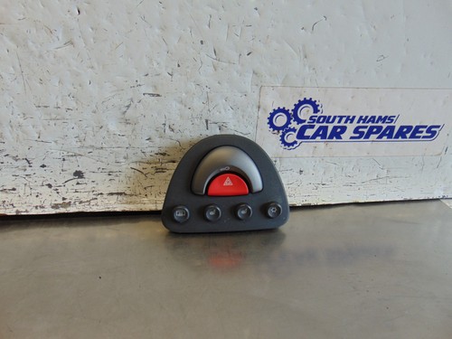 Smart car hazard warning - hazard,