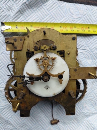 Ansonia newyork 2 - 6, 1/2"