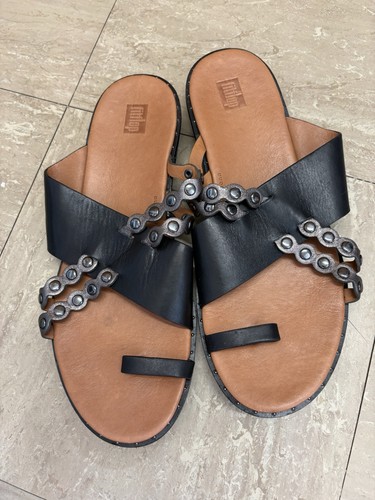Fitflop scallop sandals - fitflop, 8