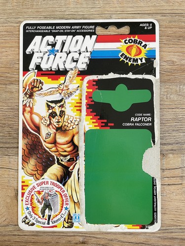 Vintage joe action force - vintage,