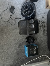Logitech Driving Force G920