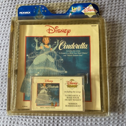 Cinderella audio cassette - cinderella,,