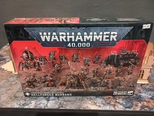 Warhammer 40K - Chaos Marines