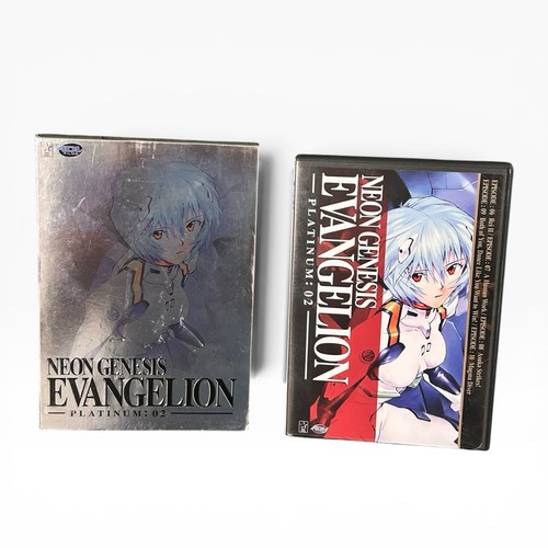 Neon genesis evangelion - neon,