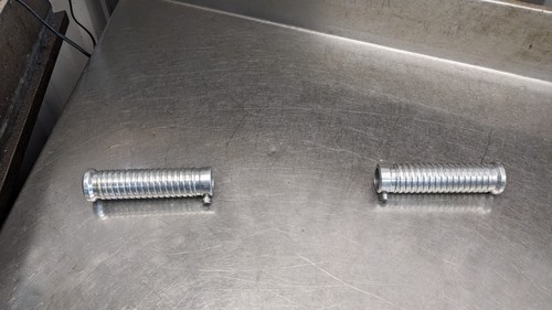 Custom handlebar grips - custom,