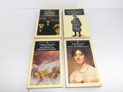 Penguin classics set ibsen - penguin,