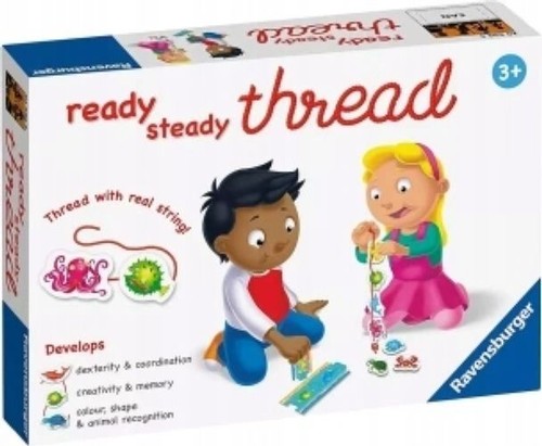 Ravensburger ready steady - ravensburger,