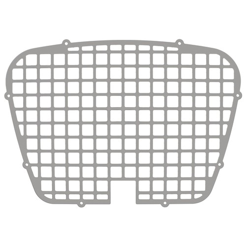 Triumph tr2 grille sheet metal - triumph,