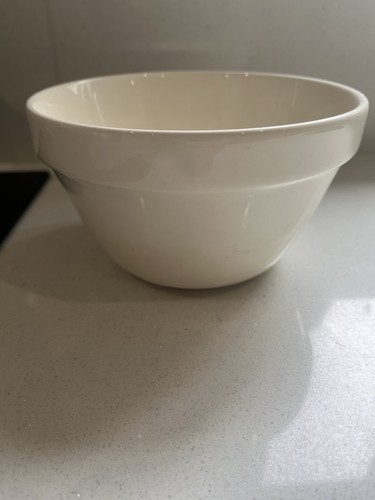 Mason cash pudding - cash, basin