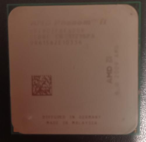 Amd phenom 1090t 2 ghz - ii,