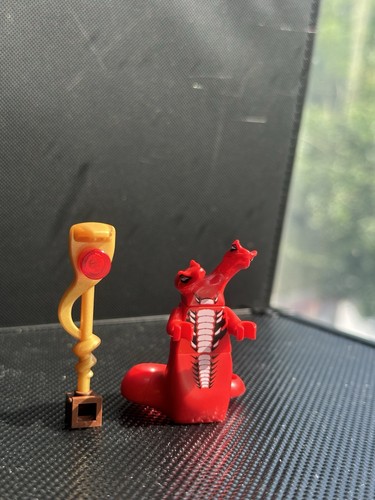 Lego ninjago fangtom mini - lego,