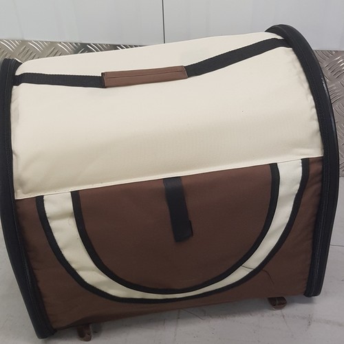 Pawhut folding fabric soft - folding,