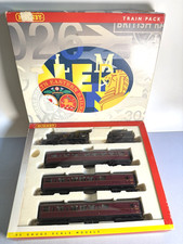 Boxed hornby gauge - boxed,