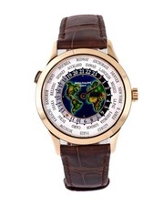 Patek Philippe World Time 5231J-001 2019