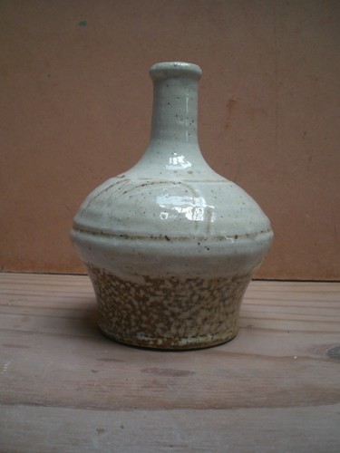 Small studio pottery tall - small,
