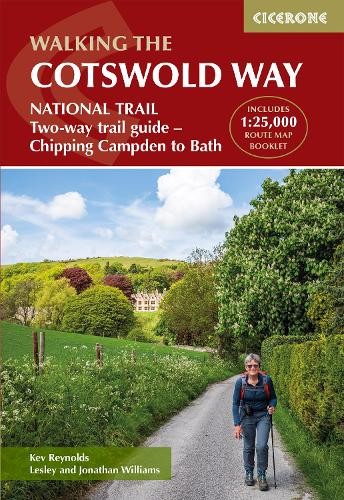 The cotswold way - the, kev
