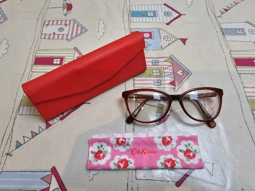 Cath kidston red - cath, glasses