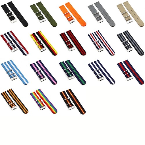 Nato watch strap - nylon, band