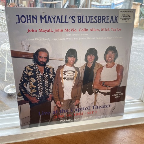 John mayall bluesbreakers - bluesbreakers,