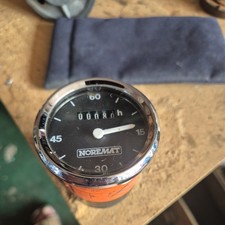 Noremat hour meter German made