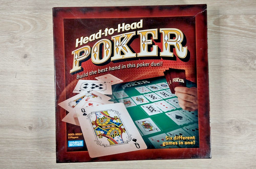 Head poker - head-to-head,