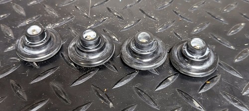 Rubber feet from - feet, technics
