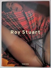 Roy Stuart Photography Book By